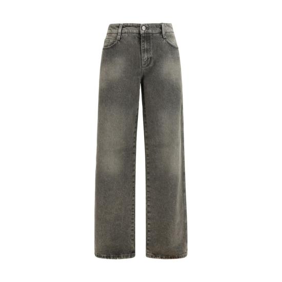 26FW 에르마노 설비노 데님 팬츠 ERD497P367GWV90303BB GRAY