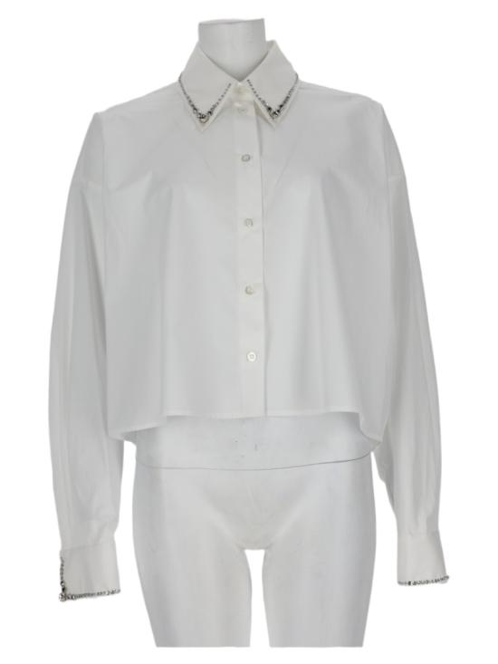 26FW 파비아나 필리피 탑 CAD216F313 M26821 White