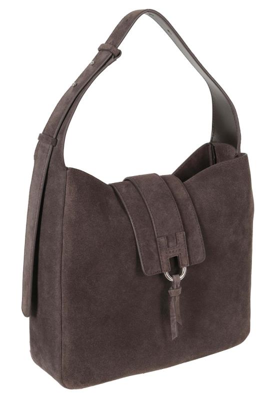 26FW 호간 가방 KBW01XS0200UGM 099 Grey - HOGAN