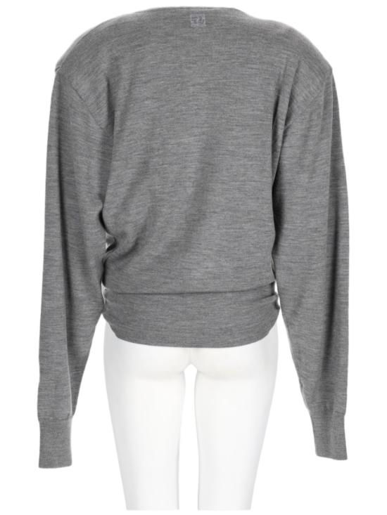 26FW 마그다뷰트림 니트웨어 351426 GREY - MAGDA BUTRYM