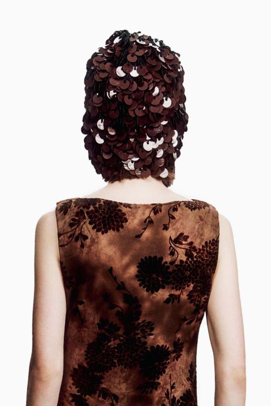  안나 수이 모자 826L90 AS SHOWN - ANNA SUI