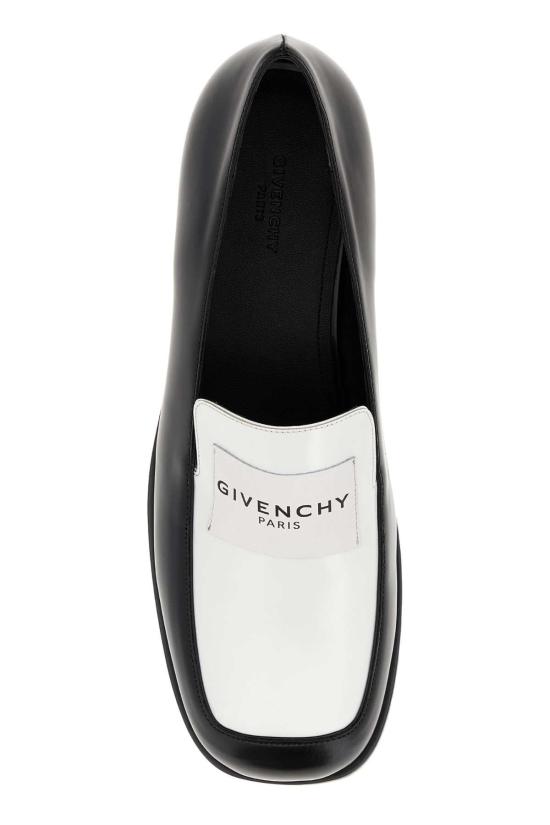26FW 지방시 플랫 슈즈 BE202QE2H5 004 MULTICOLOR - GIVENCHY