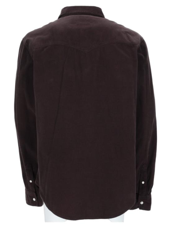 26FW 이자벨마랑 셔츠 CH0214HA C1I10H50CF Black - ISABEL MARANT