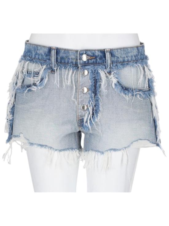 26FW 알렉산더 왕 데님 4DC3264133 470D White