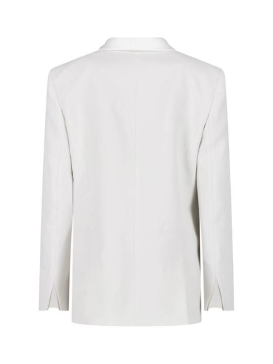 26FW 조르지오 아르마니 자켓 GW003989 TE16469U8001 White - GIORGIO ARMANI