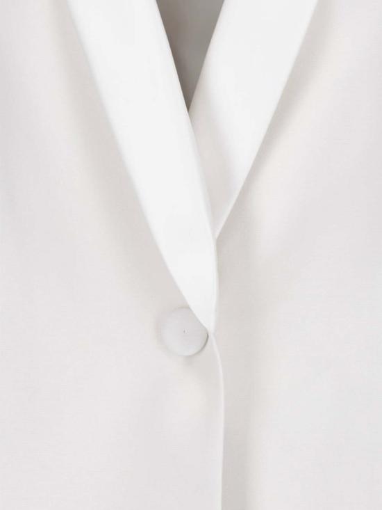 26FW 조르지오 아르마니 자켓 GW003989 TE16469U8001 White - GIORGIO ARMANI