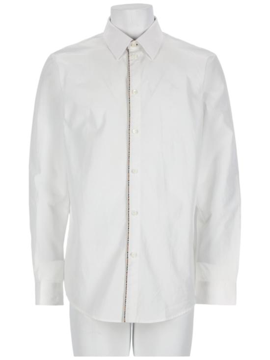 26FW 버버리 셔츠 8127274 A1462 White