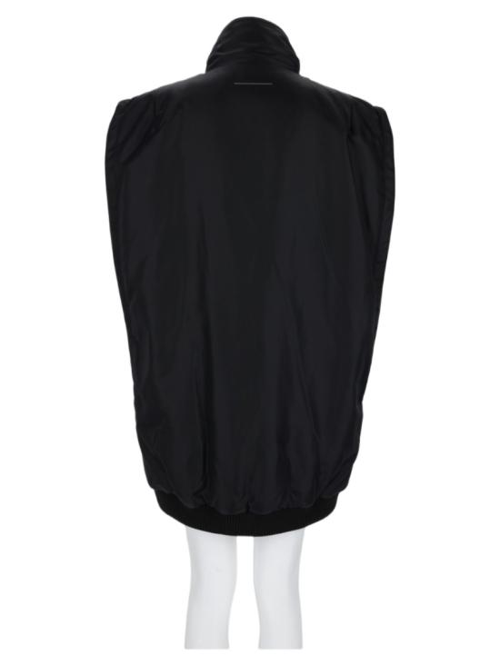 26FW MM6 메종마르지엘라 베스트 S52FB0109 S53984900 Black - MM6 MAISON MARGIELA