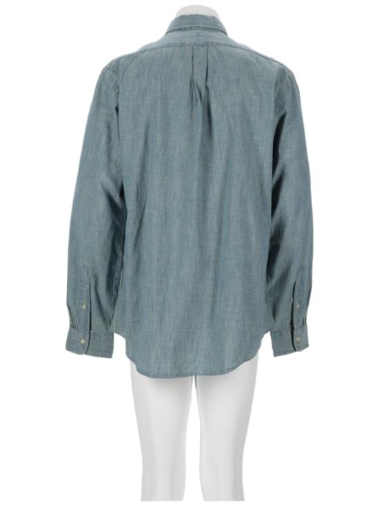 26FW 폴로 랄프로렌 긴팔 셔츠 710792042 001CHAMBRAY Blue - POLO RALPH LAUREN