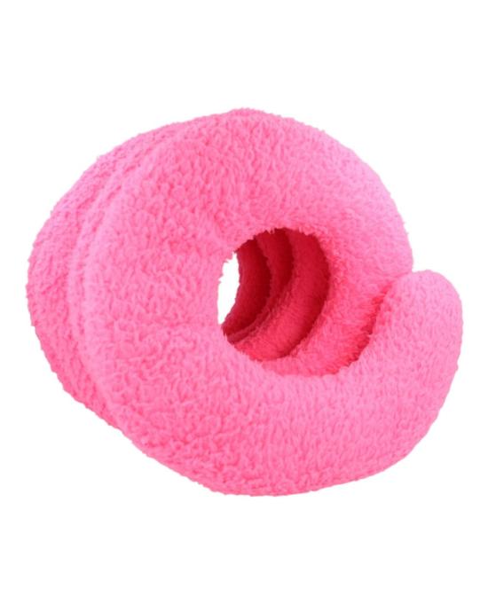  발렌시아가 머플러/스카프 744741 4D1B5 5600 60370 NS Pink - BALENCIAGA