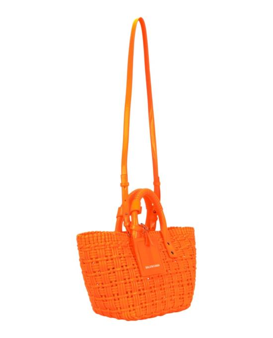  발렌시아가 가방 671342 2CB2Y 7590 80140 NS Orange - BALENCIAGA