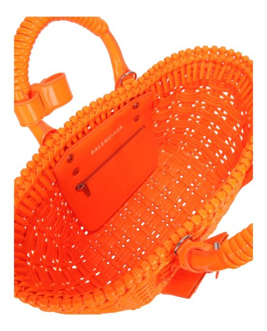 발렌시아가 가방 671342 2CB2Y 7590 80140 NS Orange - BALENCIAGA