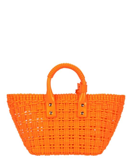  발렌시아가 가방 671342 2CB2Y 7590 80140 NS Orange - BALENCIAGA