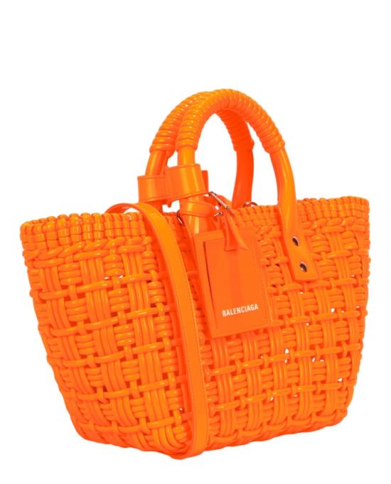  발렌시아가 가방 671342 2CB2Y 7590 80140 NS Orange - BALENCIAGA
