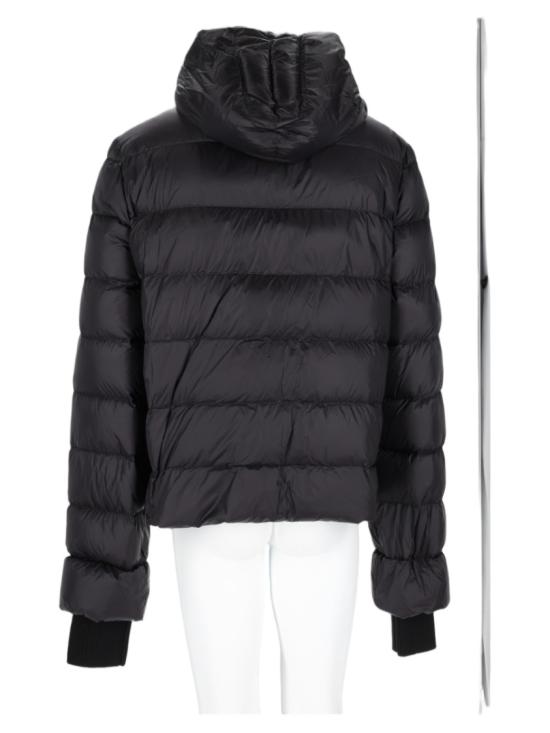 26FW 릭 오웬스 김프 패딩 자켓 김프 패딩 자켓 RU02F4722 NPD109 Black - RICK OWENS