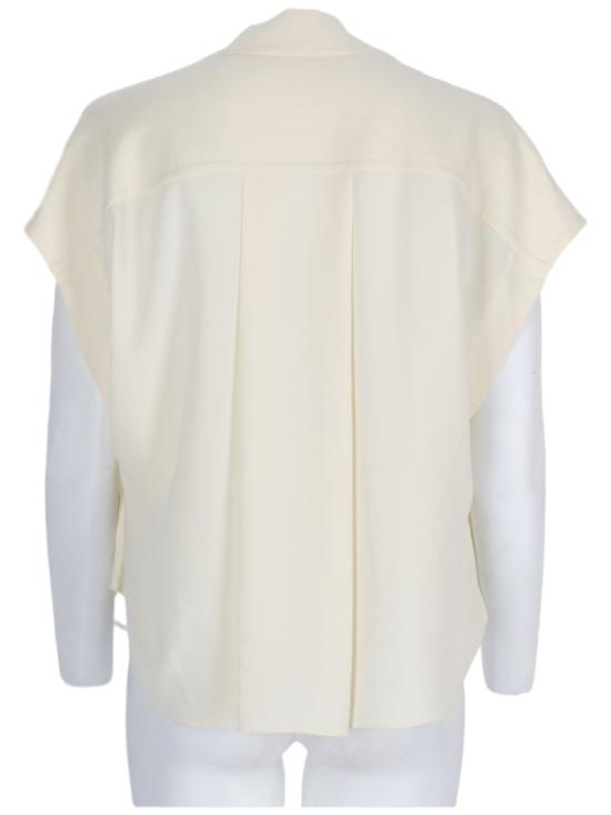 26FW 이자벨마랑 탑 HT0895FA D3J03I23EC White - ISABEL MARANT