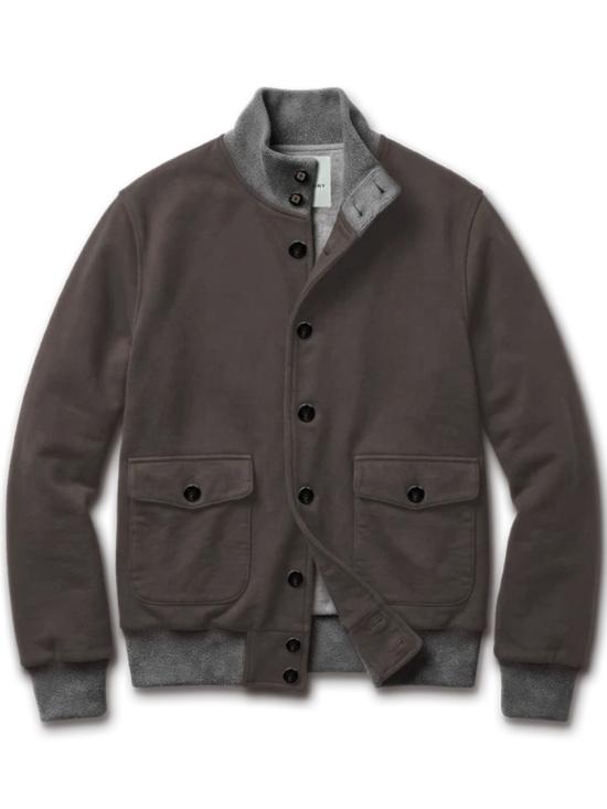 26FW Blusonary 자켓 F26BLSWAR Brown