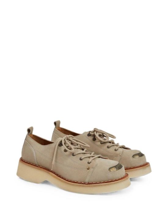 26FW 겐조 로퍼 FG65DB511L56 11 Neutrals - KENZO
