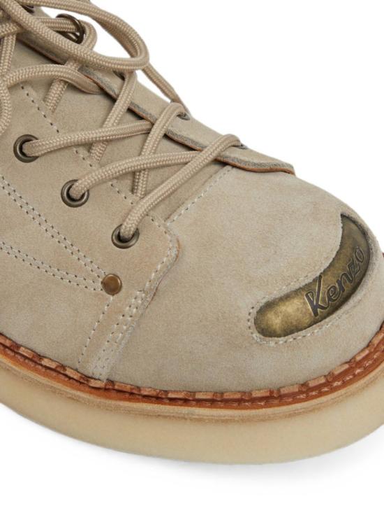 26FW 겐조 로퍼 FG65DB511L56 11 Neutrals - KENZO