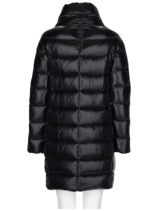 26FW 에르노 도라 다운 코트 PI0177DIC 12017Z9300 Black - HERNO
