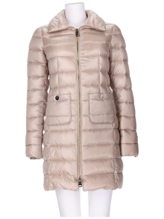 26FW 에르노 MARIA 마리아 다운 코트 PI0002DIC 12017Z1985 Neutrals