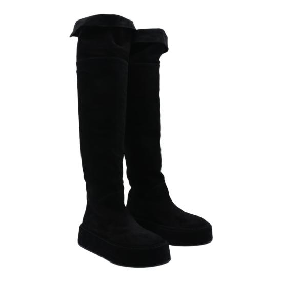 26FW 카사데이 부츠 2T092C0501RENNA9000 Black - CASADEI