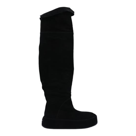 26FW 카사데이 부츠 2T092C0501RENNA9000 Black