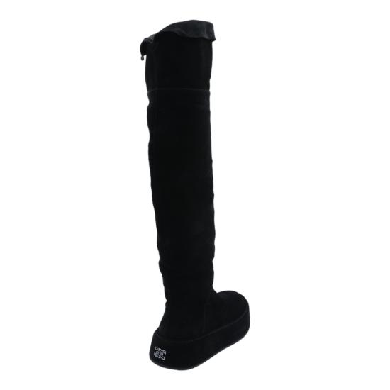 26FW 카사데이 부츠 2T092C0501RENNA9000 Black - CASADEI
