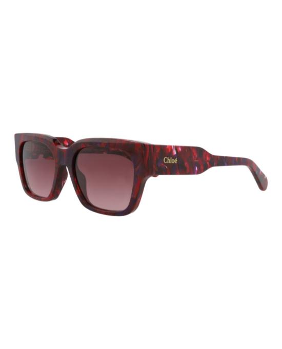  끌로에 선글라스 CH0190S 30014666 008 60603 NS Burgundy - CHLOE