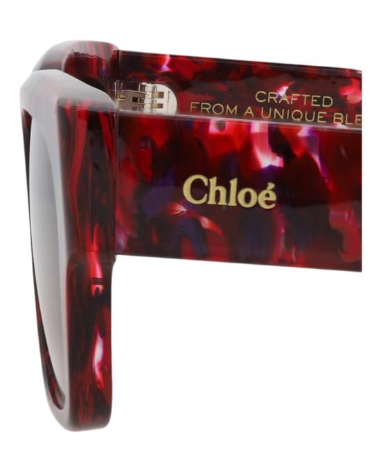  끌로에 선글라스 CH0190S 30014666 008 60603 NS Burgundy - CHLOE
