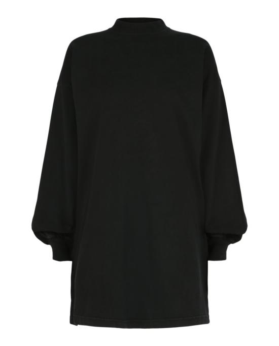  발렌시아가 탑 693950 TMVC1 1055 00974 2 Black