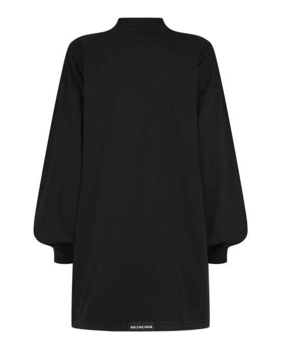  발렌시아가 탑 693950 TMVC1 1055 00974 2 Black - BALENCIAGA