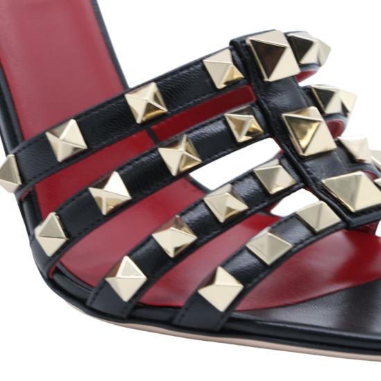 26FW 발렌티노 가라바니 샌들 9W2S0PV5JDW0NO Black - VALENTINO GARAVANI