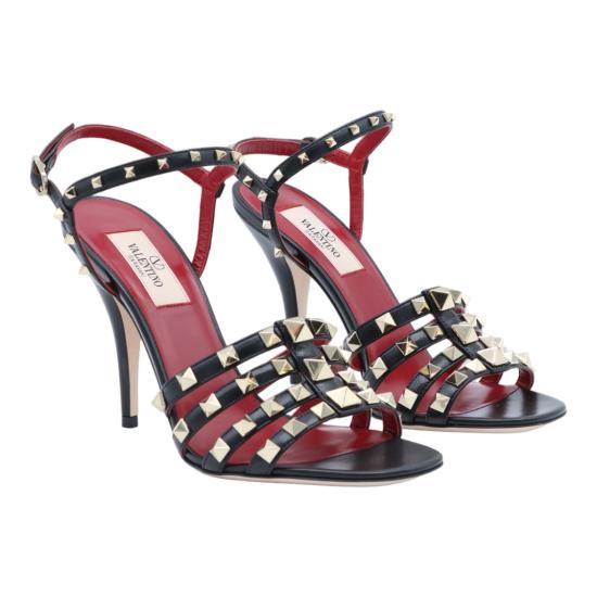 26FW 발렌티노 가라바니 샌들 9W2S0PV5JDW0NO Black - VALENTINO GARAVANI