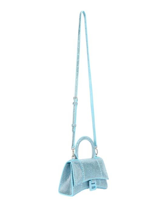  발렌시아가 가방 592833 210I4 4632 91880 NS Blue - BALENCIAGA
