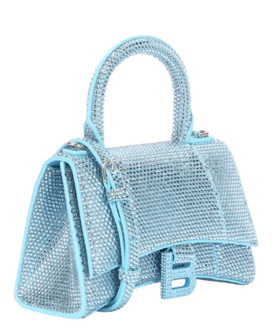  발렌시아가 가방 592833 210I4 4632 91880 NS Blue - BALENCIAGA