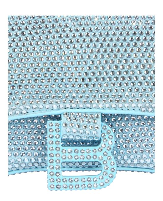  발렌시아가 가방 592833 210I4 4632 91880 NS Blue - BALENCIAGA