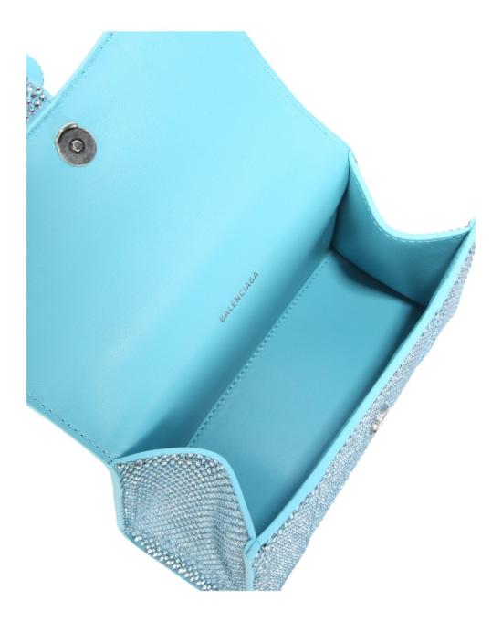  발렌시아가 가방 592833 210I4 4632 91880 NS Blue - BALENCIAGA