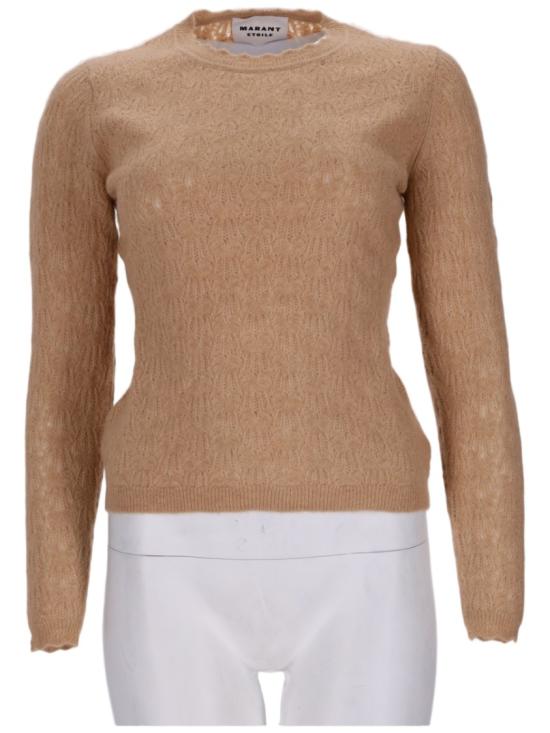 26FW 이자벨마랑에뚜왈 탑 PU0726FA A1L68E50CM Neutrals