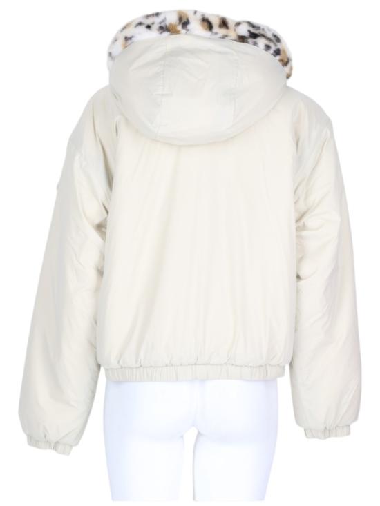 26FW 무스너클 이튼 버니 자켓 M34LS652GH 1967 White - MOOSE KNUCKLES
