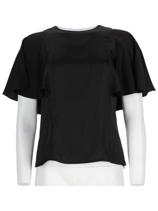 26FW 마이클 코어스 탑 MT6411QAYJ 001BLACK