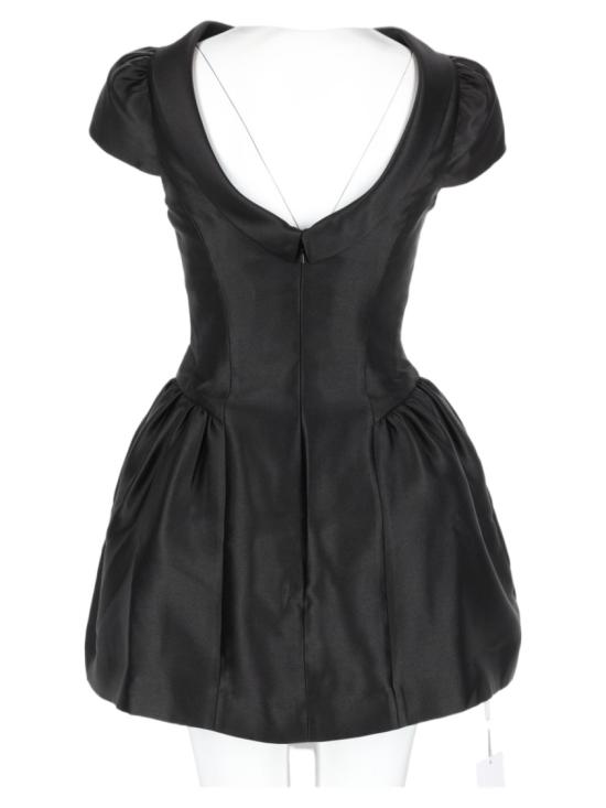 26FW 셀프 포트레이트 원피스 PF26 097S B BLACK - SELF PORTRAIT