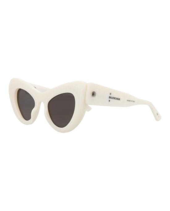  발렌시아가 선글라스 BB0204S 30011956 003 10025 NS Neutrals - BALENCIAGA