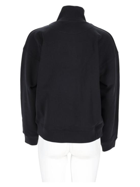 26FW 메종키츠네 탑 PW00308KM0341 P199 Black - MAISON KITSUNE