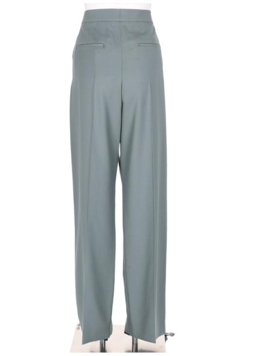 26FW 끌로에 팔라초 팬츠 26APA22066 00Y Grey - CHLOE