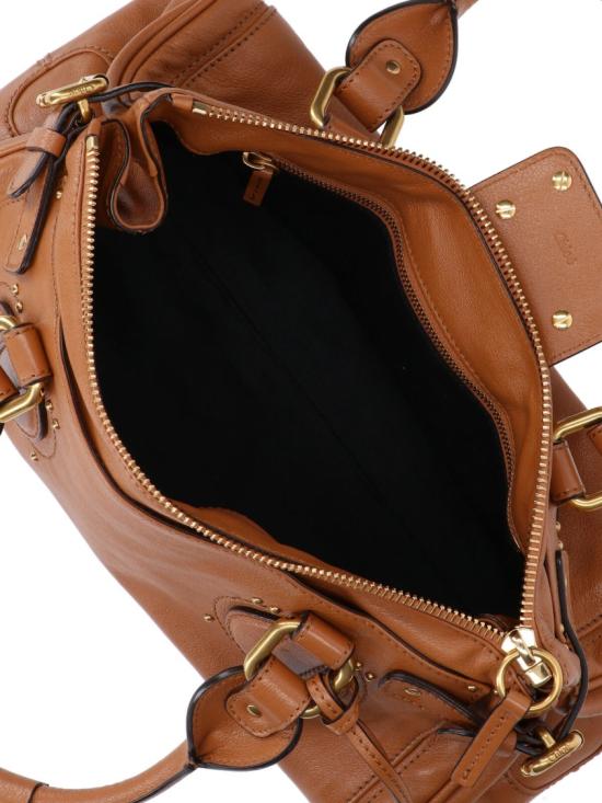 26FW 끌로에 숄더백 25WS802P75209 Brown - CHLOE