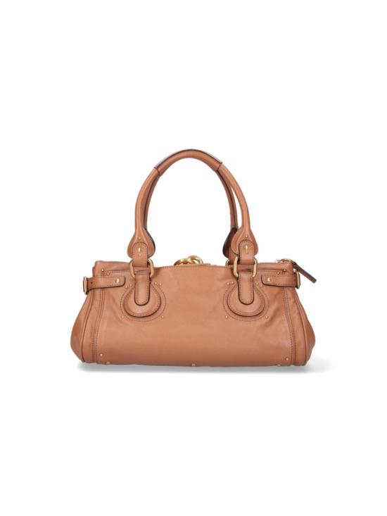 26FW 끌로에 숄더백 25WS802P75209 Brown - CHLOE