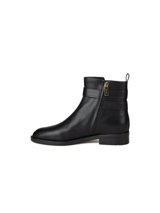  마이클 코어스 부츠 MASTER 49F5CRFE5L BLACK Michael Kors