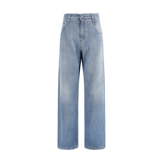 26FW 에르마노 설비노 데님 팬츠 ERD497P305XQA94037BB BLUE