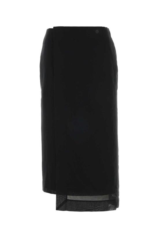 26SS 까르벵 팬츠 6261K21172 N116 BLACK
